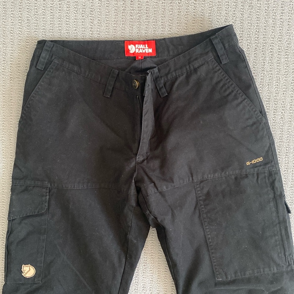 Fjallraven Karla Pro Winter Trousers